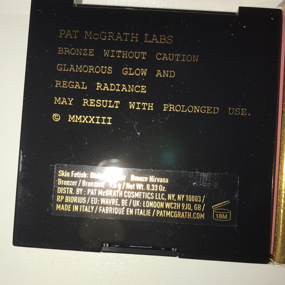 Pat McGrath Divine bronzer in bronze nirvana brand new - Picture 7 of 8